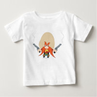 Yosemite Sam Back Off