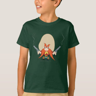 Yosemite Sam Back Off T-Shirt