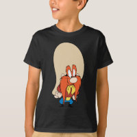 Yosemite Sam Hands on Hips