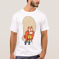 Yosemite Sam Hands on Hips