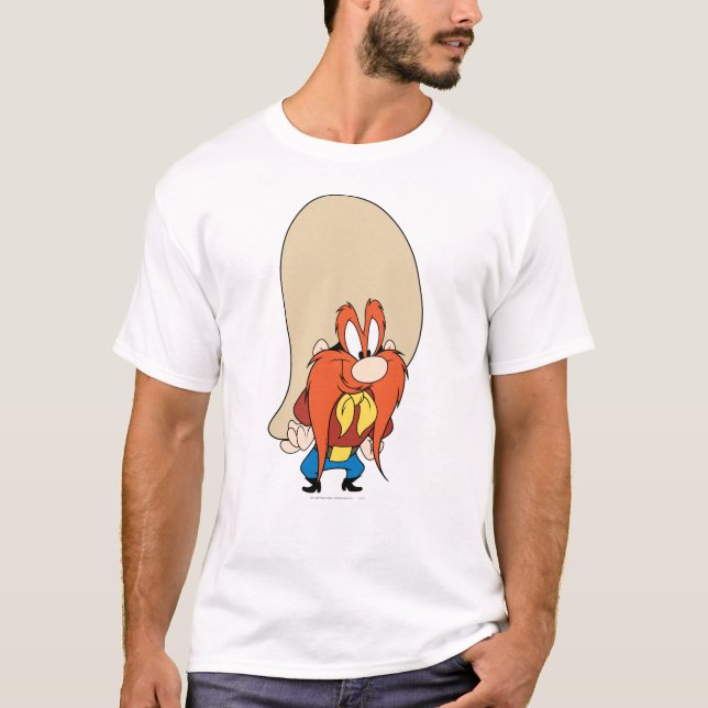 Yosemite Sam Hands on Hips T-Shirt (Front)