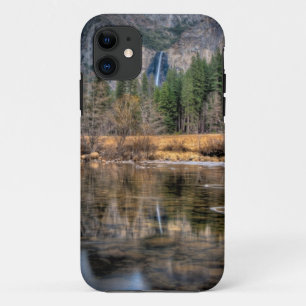 Yosemite Scenic Falls iPhone 11 Case