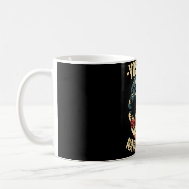 Yosemite � Spirit of the Mountains Coffee Mug (Left)