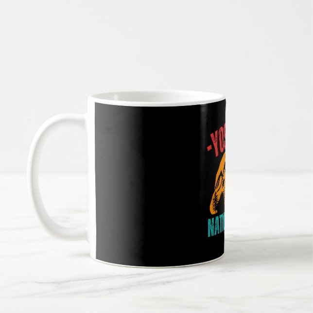 Yosemite � Spirit of the Mountains Coffee Mug (Left)