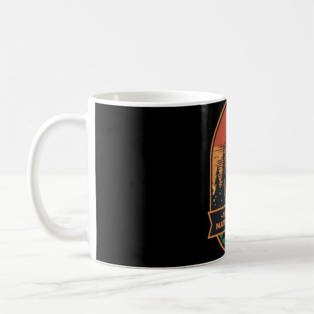 Yosemite � Spirit of the Mountains Coffee Mug (Left)