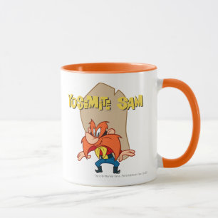 Yosemite Standing Mug