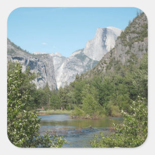 Yosemite Sticker