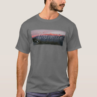 YOSEMITE SUNSET T-Shirt