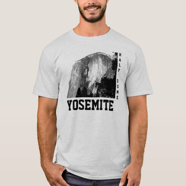 Yosemite T-Shirt (Front)