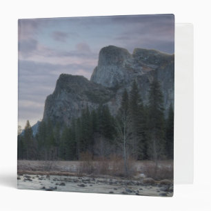 Yosemite Valley Binder