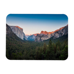Yosemite Valley, California Magnet