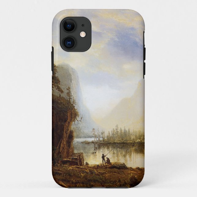 Yosemite Valley Case-Mate iPhone Case (Back)