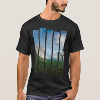 Yosemite Valley El Capitan Photograph  Yosemite Ph T-Shirt