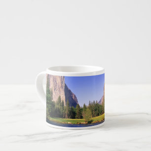 Yosemite Valley Espresso Cup