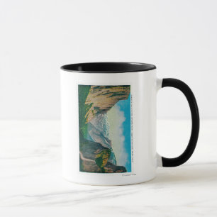 Yosemite Valley from Artist's Point Mug