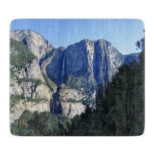 Yosemite Valley from Four Mile Trail - Yosemite Cutting Board