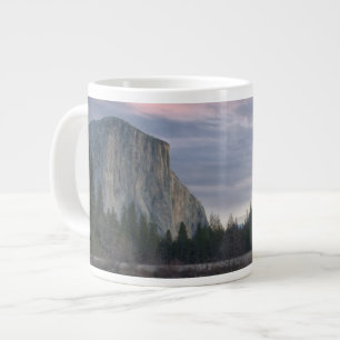 Yosemite Valley Large Coffee Mug