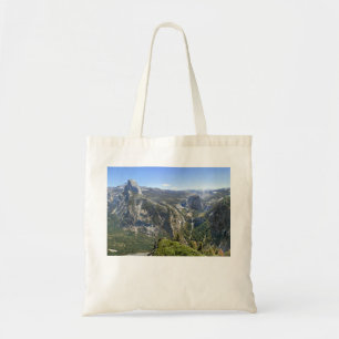 Yosemite Valley Panorama - Yosemite Tote Bag