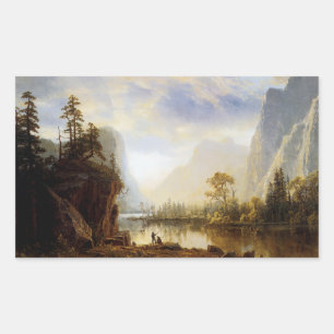 Yosemite Valley Sticker
