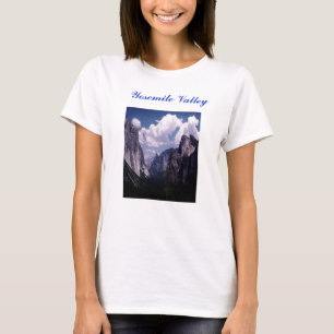 Yosemite-Valley, T-Shirt