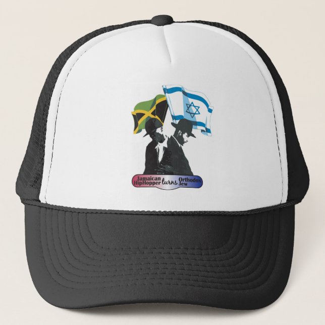 Yoseph Robinson Hat (Front)