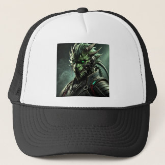 Yoshi-Mitsu cap
