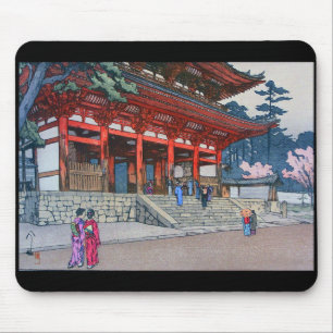 Yoshida Hiroshi , Omuro Mouse Pad