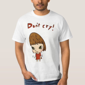 Yoshimoto nara don't cry T-Shirt