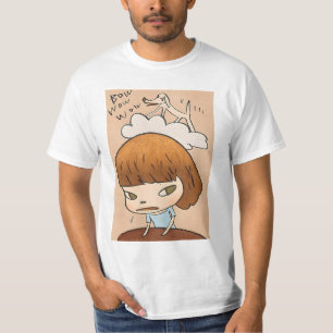 Yoshimoto nara picture T-Shirt