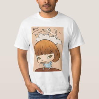 Yoshimoto nara picture T-Shirt