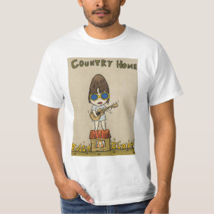 Yoshimoto nara wear glasses T-Shirt