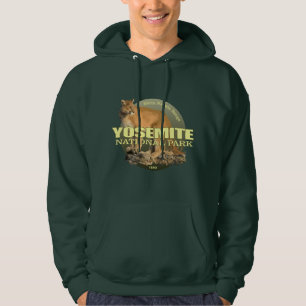 Yosmite (Mountain Lion) WT Hoodie