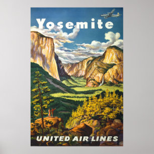 Yosmite Poster