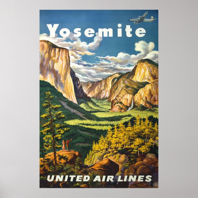 Yosmite Poster (Front)