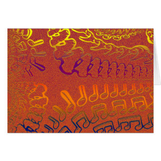 You Add Message  (blank inside)