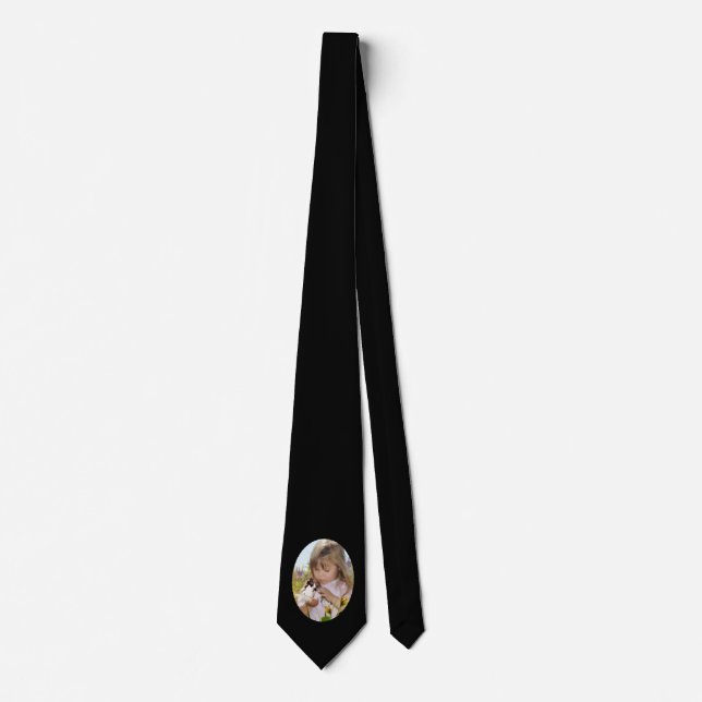 YOU ADD PHOTO TIE (Front)