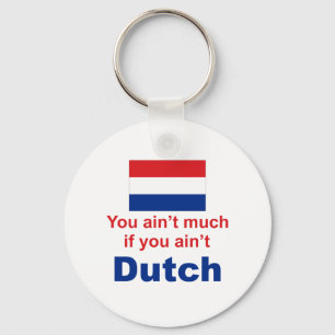 You Ain't Much... Keychain