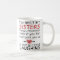 You and I are Sisters Coffee Mug