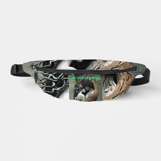 You and I Forever Fanny Pack (Front)