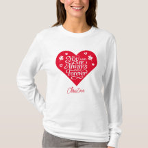 You and Me Always and Forever Couples Valentine 