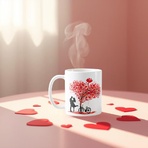 You and Me, and Cupid Mug
