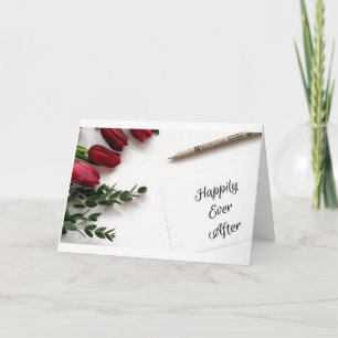 *YOU* AND *ME* FOR "ETERNITY" LOVE  HOLIDAY CARD