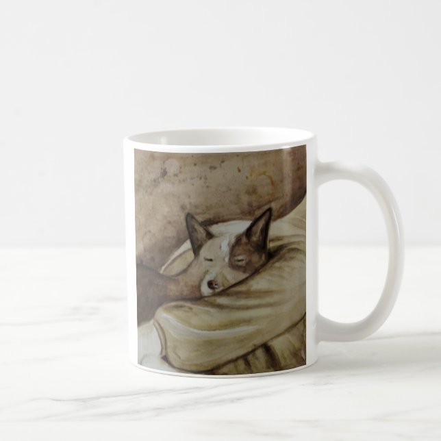 you and me together coffee mug (Right)