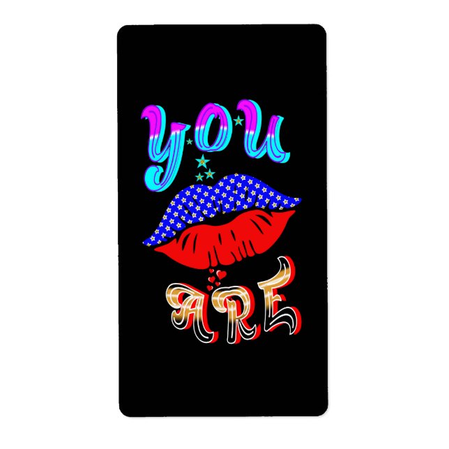 You Are (Front)