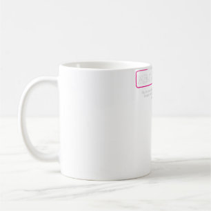 You Are A Badass Depressed Pullover Coffee Mug