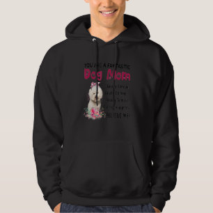 You Are A Fantastic Dog Mom Happy Mother's Day 1 Hoodie