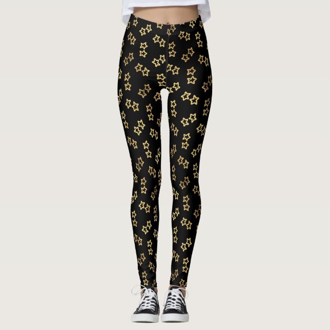You are a STAR Leggings (Front)