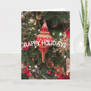 **YOU** ARE ALWAYS LOVED CHRISTMAS WISH HOLIDAY CARD