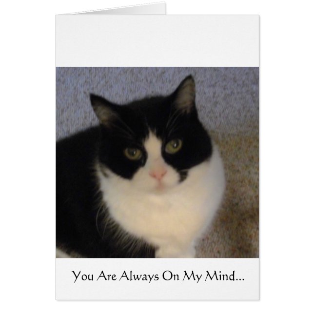 You Are Always On My Mind (Front)