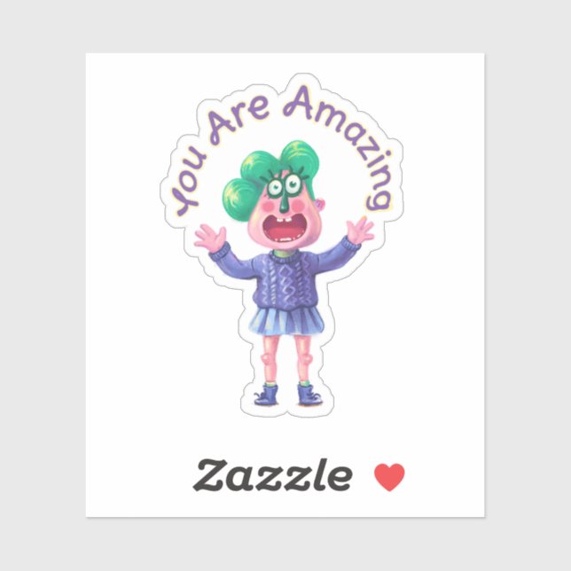 You Are Amazing  (Sheet)